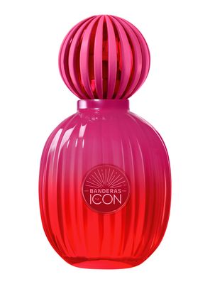 Perfume The Icon Supreme Banderas EDP Intense Mujer 100 ml