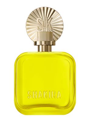 Imagen 2 del producto Set Perfume Amarillo EDP Mujer 80ml + Megaspritzer 10ml Shakira
