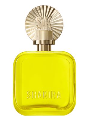 Perfume Amarillo EDP Mujer 80ml Shakira