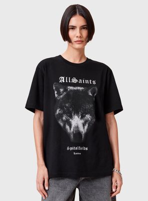 Polera Dawn Boyfriend Tee