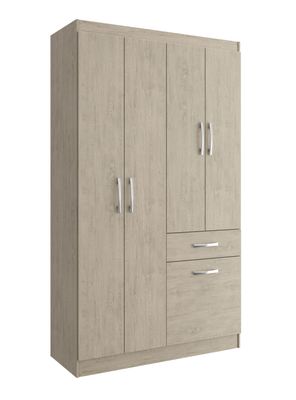 Clóset 4 Puertas Arena