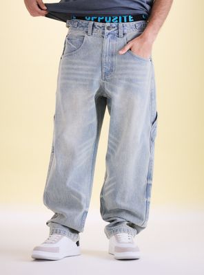 Jeans Vintage Look