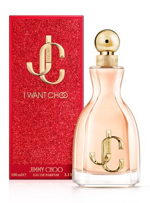 Imagen 2 del producto Perfume I Want Choo EDP Mujeres 100 ml Jimmy Choo