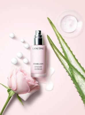 Imagen 2 del producto Crema Lancôme Hidratante Hydra Zen Glow 50 ml