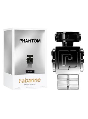 Imagen 2 del producto Perfume Phantom Elixir Parfum Intense Hombre 100 ml Rabanne