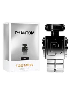 Imagen 2 del producto Perfume Phantom Elixir Parfum Intense Recargable 150 ml Rabanne