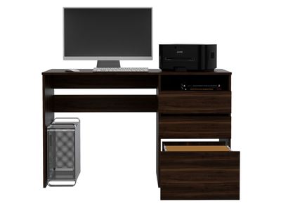 Imagen 2 del producto Escritorio TuHome Office 7 Habano