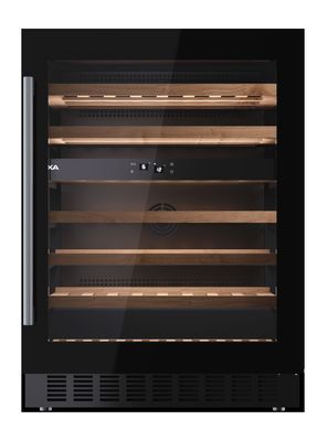 Cava de Vino 2 Zonas T° 46 Botellas RVU 20046 GBK