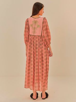 Imagen 2 del producto Vestido Camisero con Detalle Frontal