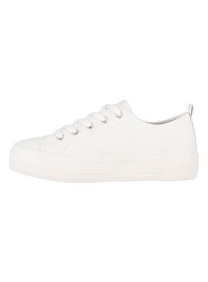 Imagen 2 del producto Zapatilla Urbana Canvas Logo Mujer