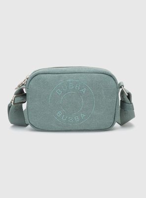 Purse Canvas Stone