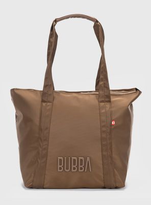 Tote Brand Brown