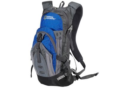 Imagen 2 del producto Mochila National Geographic Hidratación Yakima 12 Litros
