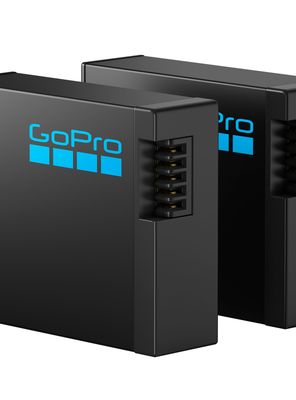 Imagen 2 del producto Kit 2 Baterías Enduro Hero13 Black