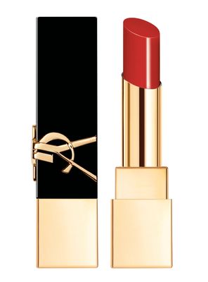 Labial Rouge Pur Couture The Bold 08 Fearless Carnelian 2.8 gr
