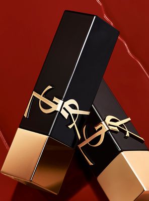 Imagen 2 del producto Labial Rouge Pur Couture THE BOLD 11 Frontal Nude