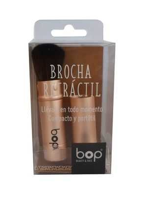 Imagen 2 del producto Brocha BOP para Rostro Retráctil