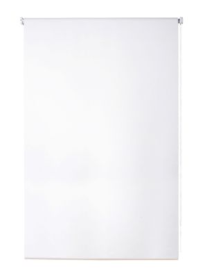 Cortina DIB Roller Black Out Blanco 90 x 170 cm