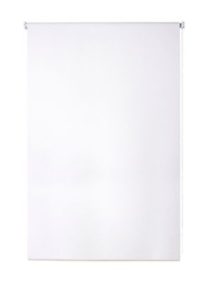 Cortina DIB Roller Black Out Dib Blanco 150 x 230 cm