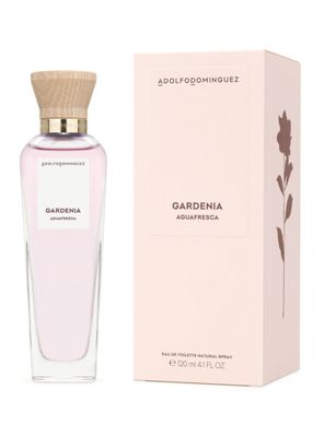 Imagen 2 del producto Perfume Adolfo Domínguez Agua Fresca Gardenia Mujer EDT 120 ml