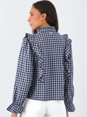 Imagen 2 del producto Blusa Vichy Vuelos