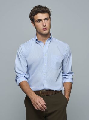 Camisa Diseño Clásico