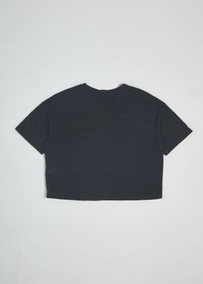 Imagen 2 del producto Polera Crop Diseño Burnout