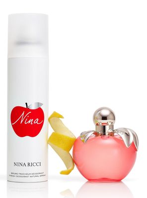 Imagen 2 del producto Perfume Nina Ricci EDT Mujer 150 ml Refill