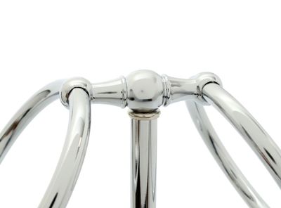 Imagen 2 del producto Porta Toalla de Mano Metal Attimo