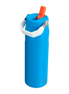 Imagen 2 del producto Botella Térmica Flip Straw 2.0 Azure Reverb 710 ml