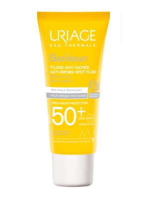 Protector Solar Bariésun Fluido Antimanchas SPF50+ 40ml Uriage