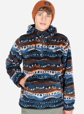 Polerón Estampado Color Niño