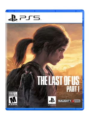Juego PS5 The Last Of Us Part 1