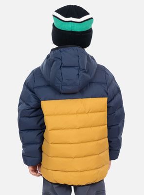 Imagen 2 del producto Parka Acolchada Bicolor