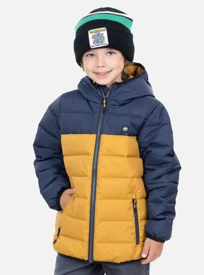 Imagen 1 del producto Parka Acolchada Bicolor