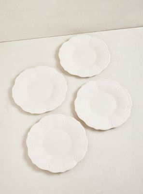 Imagen 1 del producto Set 4 Platos 27 cm Melamina Roma