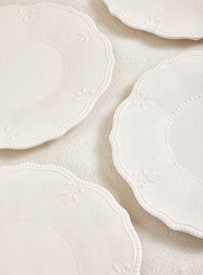 Imagen 2 del producto Set 4 Platos 27 cm Melamina Roma