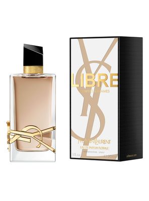 Imagen 2 del producto Perfume  Libre Flowers & Flames EDP Mujer 90ml Yves Saint Laurent