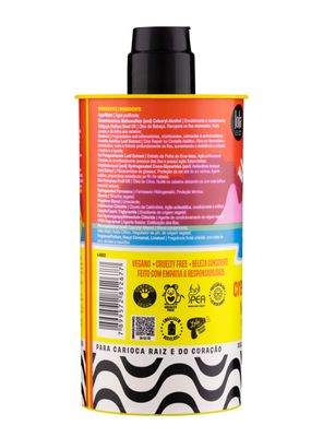 Imagen 2 del producto Carioca Crema de Peinar 3 ABC 480ml