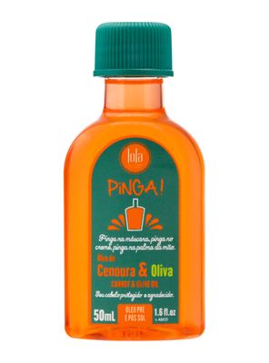 Aceite Zanahoria Oliva 50ml