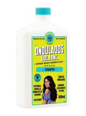 Imagen 2 del producto Shampoo Ondulado 500 ml