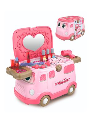 Imagen 2 del producto Bus 3 en 1 Tocador 14 Piezas