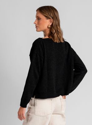 Imagen 2 del producto Chaleco Estrella Negro