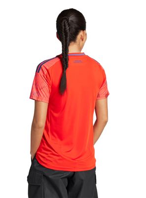 Imagen 2 del producto Camiseta Universidad de Chile visita Mujer