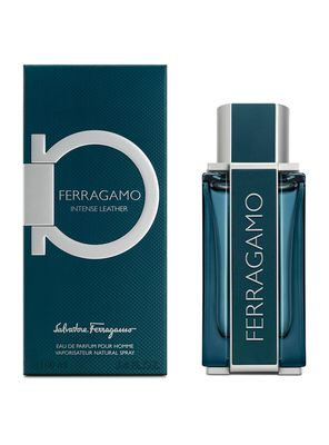 Imagen 1 del producto Perfume Ferragamo Intense Leather EDP 100 ml Hombre