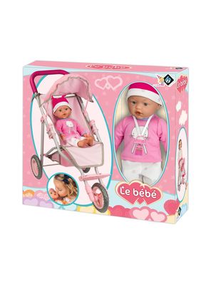Imagen 2 del producto Muñeca Dolly Jogger