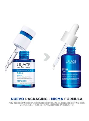 Imagen 2 del producto Serum Intensivo Reparador Rostro CICA-Daily 30ml Uriage