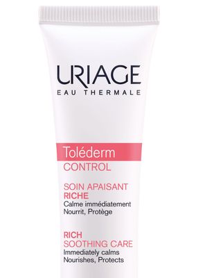 Imagen 2 del producto Crema Uriage Rica Calmante Toléderm Control 40 ml