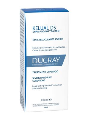 Imagen 2 del producto Shampoo Kelual Ds 100 ml