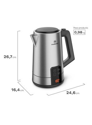 Imagen 2 del producto Hervidor Eléctrico 2 Litros MEK50